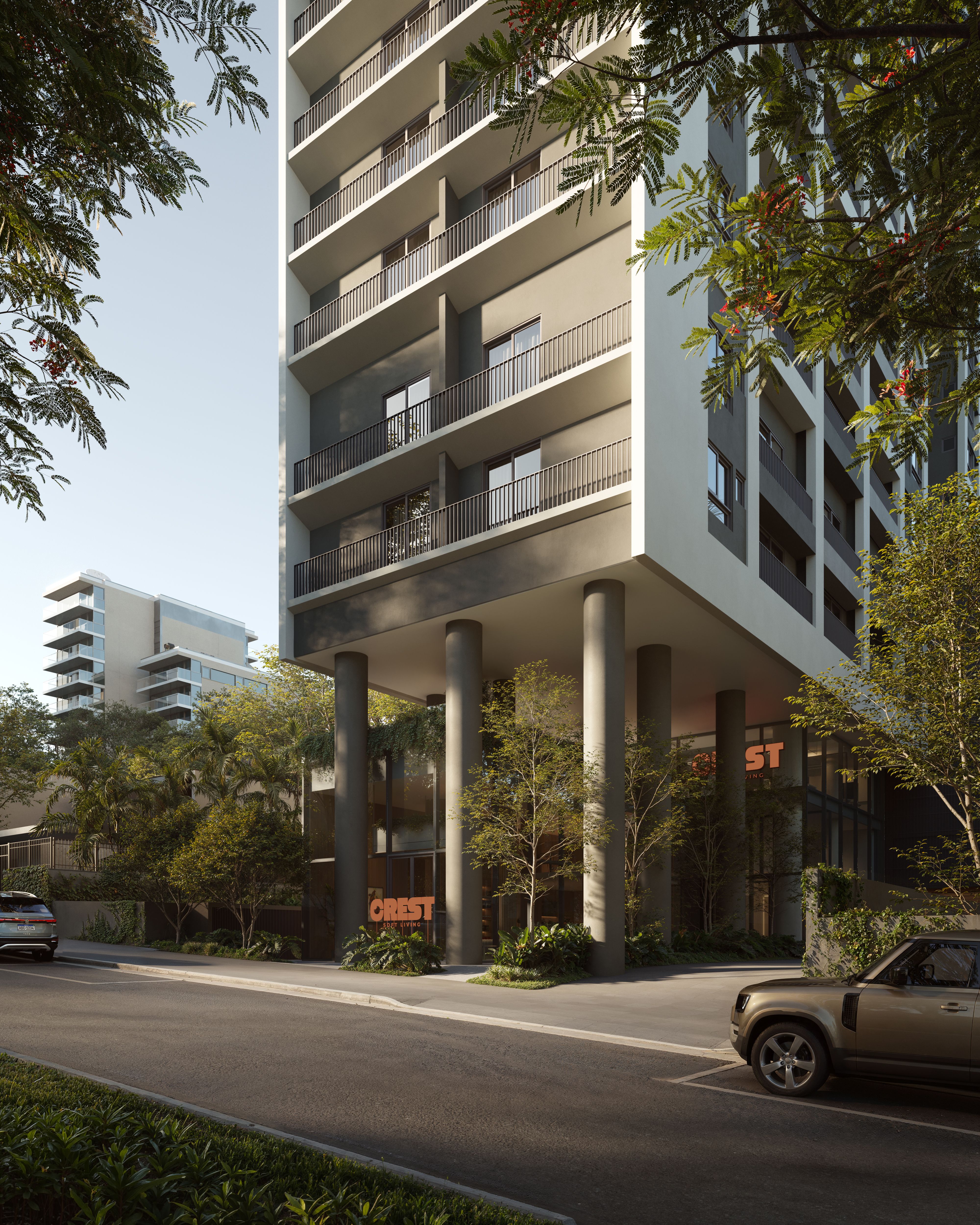 Imagem do empreendimento Crest Soft Living