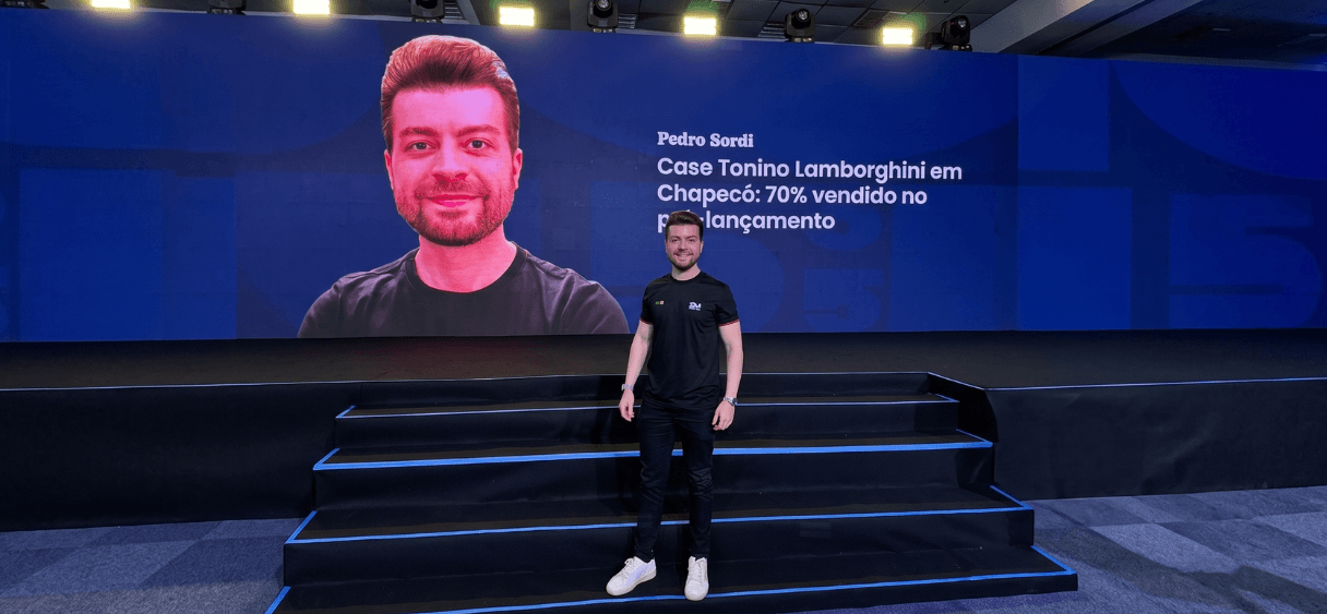 Conexão Global: como o Tonino Lamborghini Residences Chapecó virou case nacional